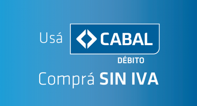 usa cabal debito