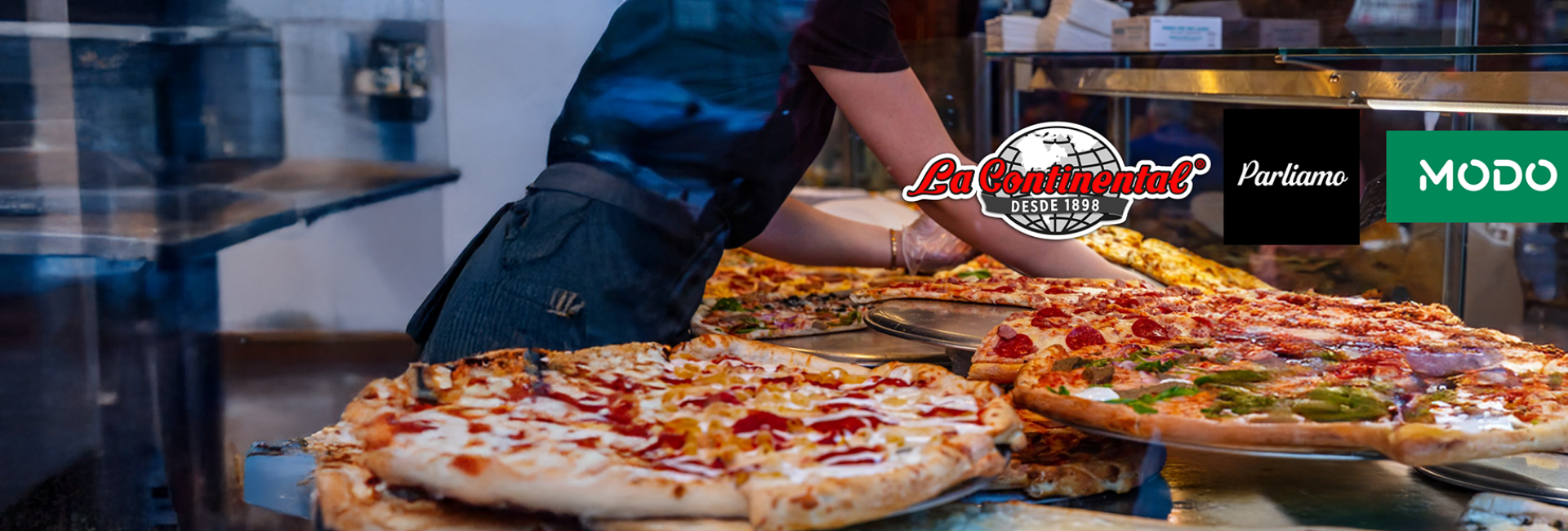 piza desktop